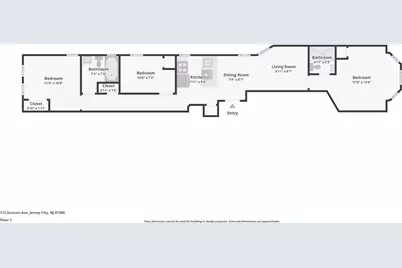 112 Duncan Ave, Jersey City, NJ 07306 - Photo 24