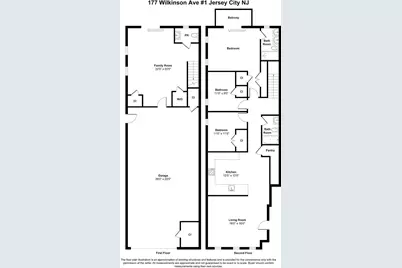 177 Wilkinson Ave #1, Jersey City, NJ 07305 - Photo 32