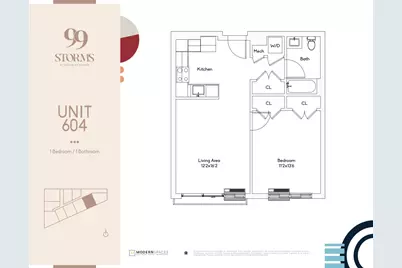 99 Storms Ave #1604, Jersey City, NJ 07306 - Photo 10