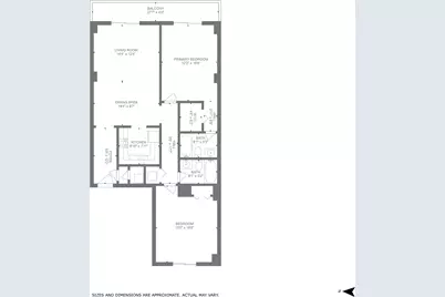 207 Shearwater Ct West #31, Jersey City, NJ 07305 - Photo 34