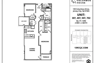 139 Christopher Columbus Dr, Jersey City, NJ 07302 - Photo 32