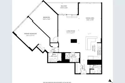 7002 Blvd East #32F, Guttenberg, NJ 07093 - Photo 20