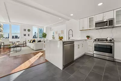 88 Morgan St #4105, Jersey City, NJ 07302 - Photo 8