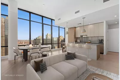 155 Bay St #3308, Jersey City, NJ 07302 - Photo 1