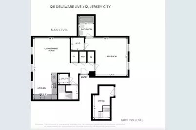 126 Delaware Ave #12, Jersey City, NJ 07306 - Photo 12