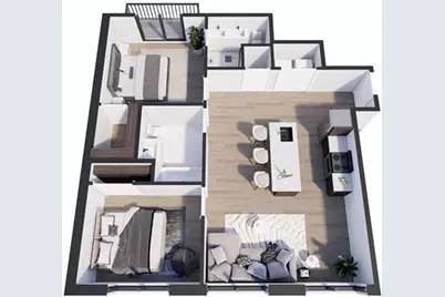 3516 John F Kennedy Blvd #403, Jersey City, NJ 07307 - Photo 8