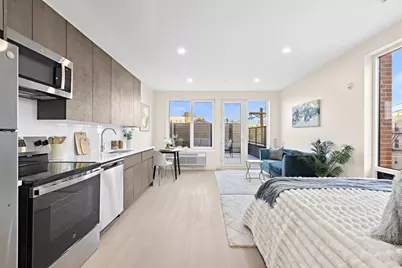 1 Mallory Ave #207, Jersey City, NJ 07305 - Photo 2