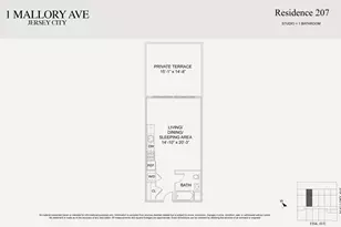 1 Mallory Ave, Jersey City, NJ 07305 - Photo 32