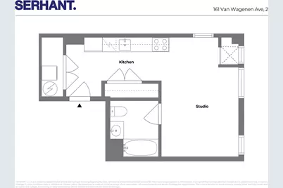 161 Van Wagenen Ave #211, Jersey City, NJ 07306 - Photo 34