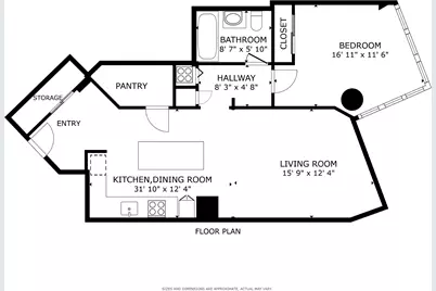 77 Hudson St #1808, Jersey City, NJ 07302 - Photo 34