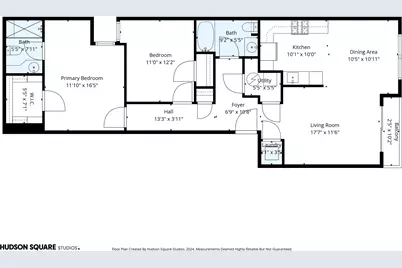 65 Fleet St #403, Jersey City, NJ 07306 - Photo 20