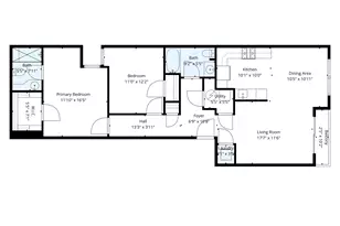 65 Fleet St, Jersey City, NJ 07306 - Photo 20