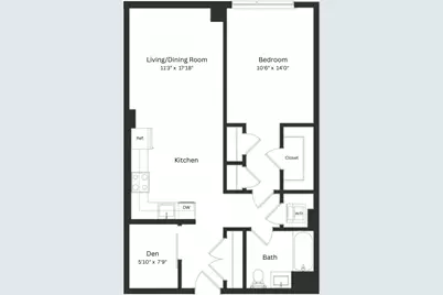 213 Grove St #PH2, Jersey City, NJ 07302 - Photo 30