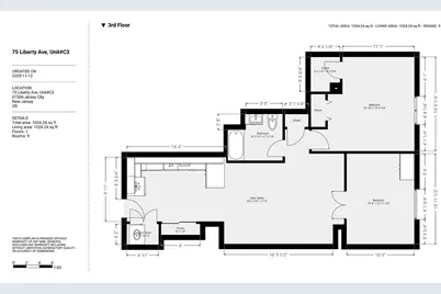 75 Liberty Ave #C3, Jersey City, NJ 07306 - Photo 28