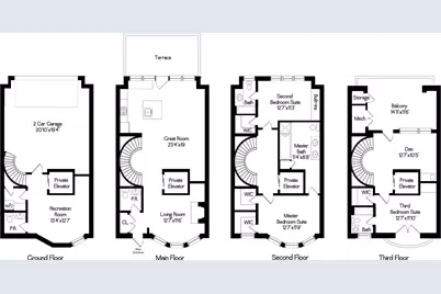 6 Cambridge Way #6, Weehawken, NJ 07086 - Photo 22