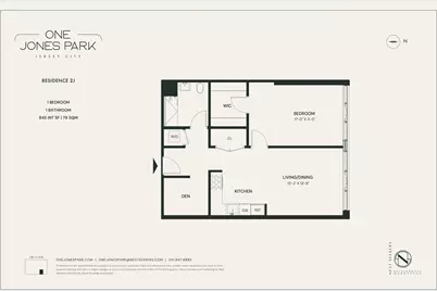 387 8th St #2J, Jersey City, NJ 07302 - Photo 14