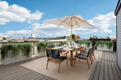 1003 Summit Ave #3, Jersey City, NJ 07307 - Photo 2