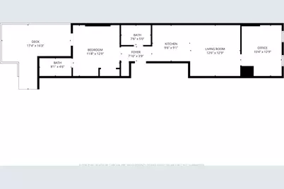 136 New York Ave #3R, Jersey City, NJ 07307 - Photo 24