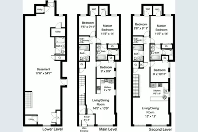 141 Beach St #1, Jersey City, NJ 07307 - Photo 24