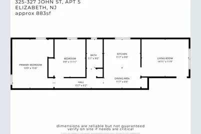 325-327 John St #5, Elizabeth, NJ 07202 - Photo 24