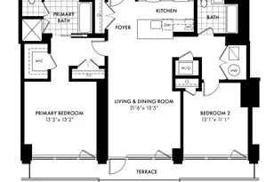 1000 Ave at Port Imperial, Weehawken, NJ 07086 - Photo 4