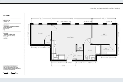 3516 John F Kennedy Blvd #202, Jersey City, NJ 07307 - Photo 24