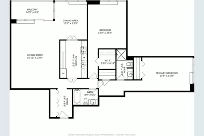 6 Horizon Rd #310, Fort Lee, NJ 07204 - Photo 4