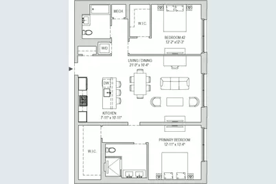 8 Avenue At Port Imperial #3o, West New York, NJ 07093 - Photo 8