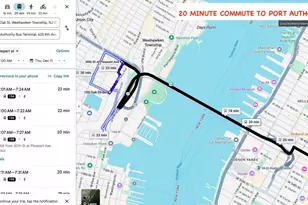 100 Oak St, Weehawken, NJ 07086 - Photo 30