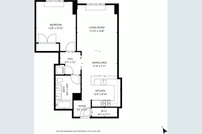105 Greene St #1001, Jersey City, NJ 07302 - Photo 18