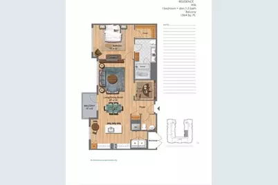 250 Henley Pl #406, Weehawken, NJ 07086 - Photo 14