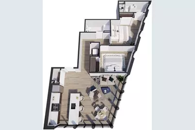 3516 John F Kennedy Blvd #501, Jersey City, NJ 07307 - Photo 8