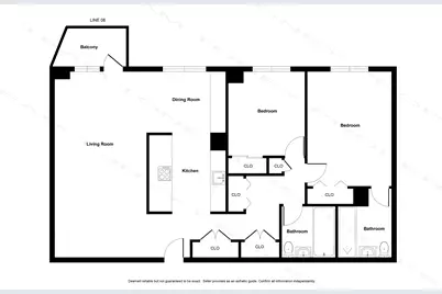 100 Manhattan Ave #1208, Union City, NJ 07087 - Photo 16