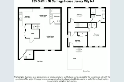 283 Griffith St, Jersey City, NJ 07307 - Photo 14