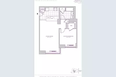 88 Morgan St #3507, Jersey City, NJ 07302 - Photo 2