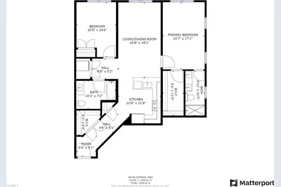 121 34th St #408, Union City, NJ 07087 - Photo 20