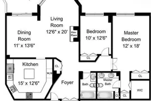 1740 Harmon Cove Tower, Secaucus, NJ 07094 - Photo 22