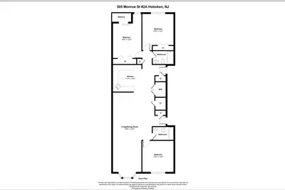 505 Monroe St #2A, Hoboken, NJ 07030 - Photo 14