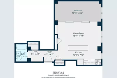 201 St Pauls Ave #15P, Jersey City, NJ 07306 - Photo 24