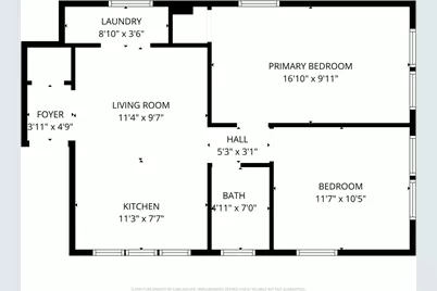 5 Lienau Pl #1F, Jersey City, NJ 07306 - Photo 26