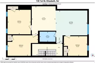 130 1st St #4, Elizabeth, NJ 07206 - Photo 14