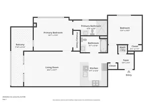 348 Baldwin Ave, Jersey City, NJ 07306 - Photo 30