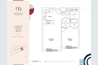 99 Storms Ave #3021, Jersey City, NJ 07306 - Photo 10