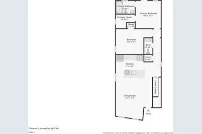 79 Vroom St #1, Jersey City, NJ 07306 - Photo 32