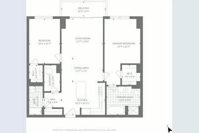 700 Grove St #9S, Jersey City, NJ 07310 - Photo 30