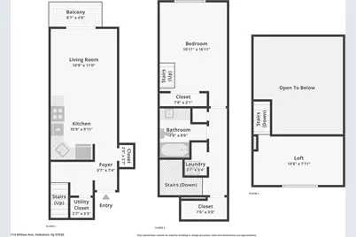 114 Willow Ave #E, Hoboken, NJ 07030 - Photo 16