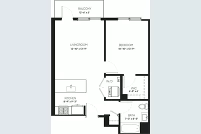 323 Pine St #602, Jersey City, NJ 07304 - Photo 12