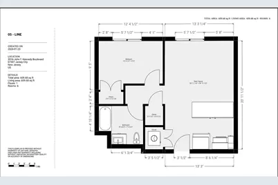 3516 John F Kennedy Blvd #405, Jersey City, NJ 07307 - Photo 22