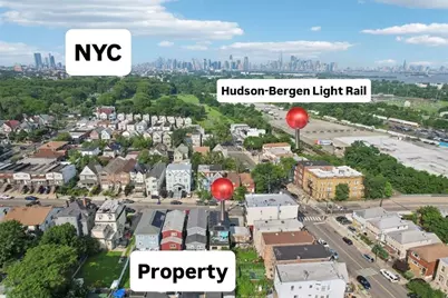 15 Linden Ave, Jersey City, NJ 07305 - Photo 2