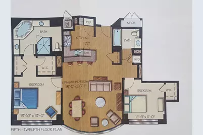 8100 River Rd #1115, North Bergen, NJ 07047 - Photo 24